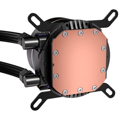 Antec（アンテック） CPUクーラー ANTEC Luna 360 ARGB [360mmサイズ