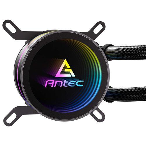 Antec（アンテック） CPUクーラー ANTEC Luna 360 ARGB [360mmサイズ