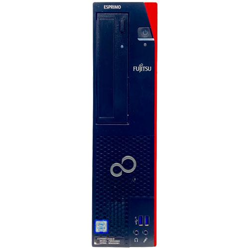 Fujitsu ESPRIMO スリムデスクトップ中古PC FMV-ESPRIMO スリムデスクトップPC 富士通 ☆中古パソコン・Aランク