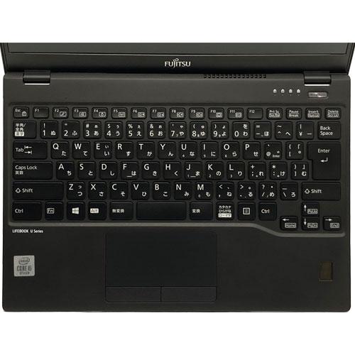 LIFEBOOK U ノートPC 富士通 ☆中古パソコン・Aランク☆FMVU28025