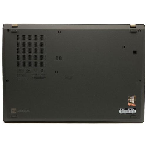ノートPC レノボ・ジャパン ★中古パソコン・Aランク★20XJS0B400 [ThinkPad X13 Gen2(Ryzen 7 PRO 5850U 32GB SSD1TB 13.3 Windows10Pro 30日保証)]の画像