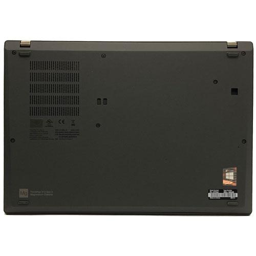 ノートPC レノボ・ジャパン ★中古パソコン・Sランク★20XJS0B400 [ThinkPad X13 Gen2(Ryzen 7 PRO 5850U 32GB SSD1TB 13.3 Windows10Pro 30日保証)]の画像
