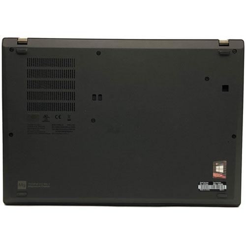 ノートPC レノボ・ジャパン ★中古パソコン・Aランク★20XJS0B400 [ThinkPad X13 Gen2(Ryzen 7 PRO 5850U 32GB SSD1TB 13.3 Windows10Pro 30日保証)]の画像
