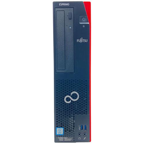 FMV-ESPRIMO スリムデスクトップPC 富士通 ☆中古パソコン・Aランク
