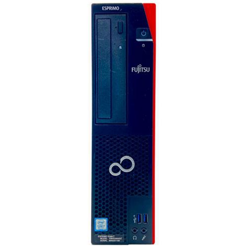 FMV-ESPRIMO スリムデスクトップPC 富士通 ☆中古パソコン・Aランク