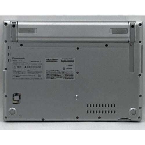 Let's note SV ノートPC パナソニック ☆中古パソコン・Aランク☆CF