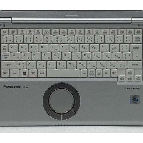 Let's note SV ノートPC パナソニック ☆中古パソコン・Aランク☆CF