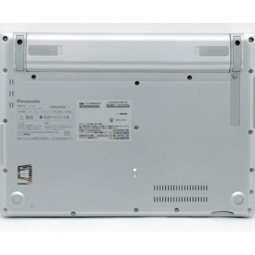 Let's note SV ノートPC パナソニック ☆中古パソコン・Aランク☆CF