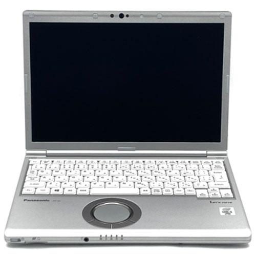 WiFi有 パナソニック 中古PC SV9RDQVS i5 SSD 無線 即使用 Let's note SV ノートPC パナソニック ☆中古パソコン・Aランク☆CF