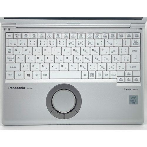 Let's note SV ノートPC パナソニック ☆中古パソコン・Aランク☆CF
