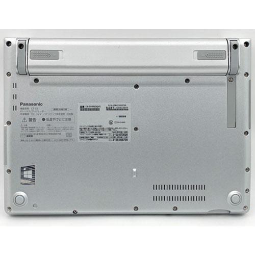 Let's note SV ノートPC パナソニック ☆中古パソコン・Aランク☆CF