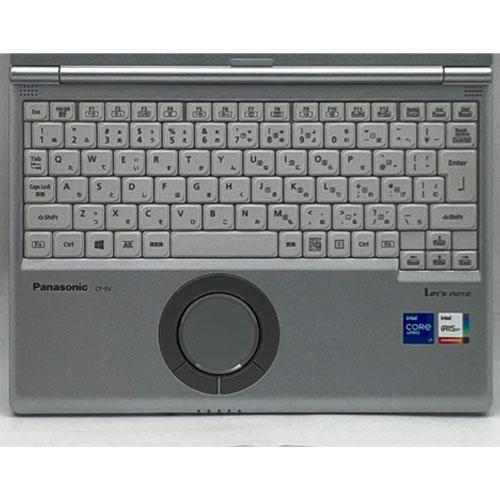 Let's note SV ノートPC パナソニック ☆中古パソコン・Aランク☆CF