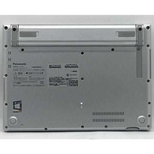 Let's note SV ノートPC パナソニック ☆中古パソコン・Aランク☆CF