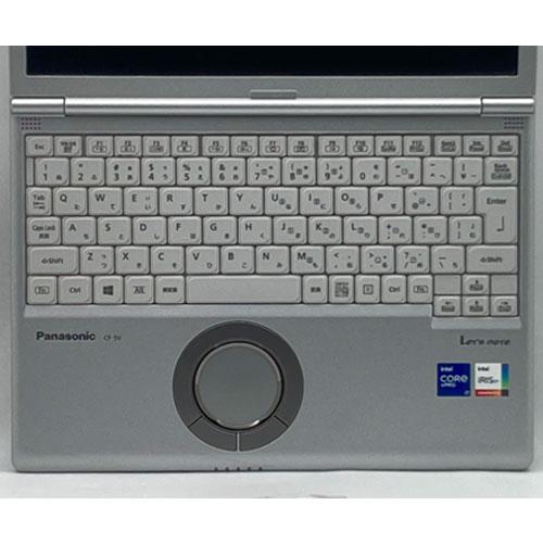 Let's note SV ノートPC パナソニック ☆中古パソコン・Aランク☆CF