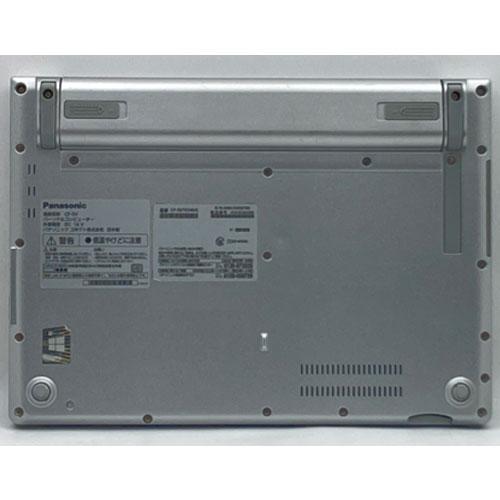 Let's note SV ノートPC パナソニック ☆中古パソコン・Aランク☆CF