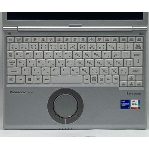 Let's note SV ノートPC パナソニック ☆中古パソコン・Aランク☆CF