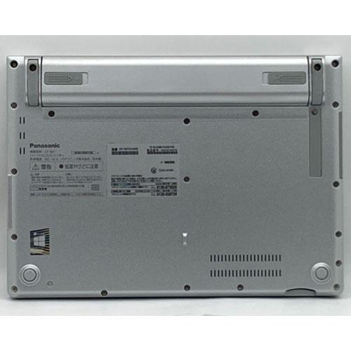 Let's note SV ノートPC パナソニック ☆中古パソコン・Aランク☆CF