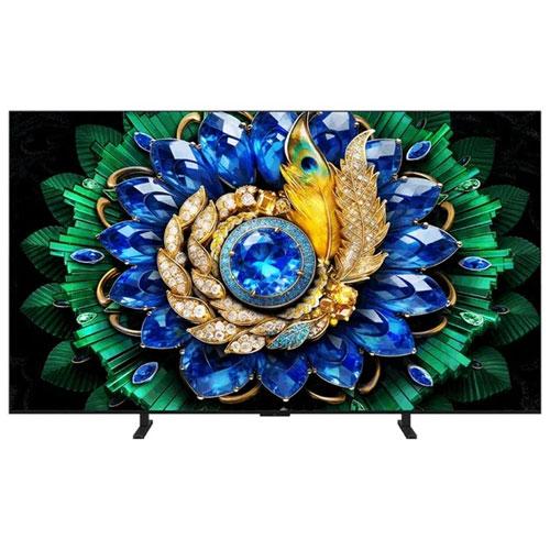 TCL 液晶テレビ TCL 55A400M [55V型 MiniLED＋量子ドット 4K液晶テレビ
