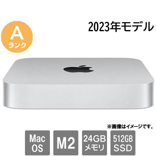 Mac mini 小型デスクトップPC Apple ☆中古パソコン・Aランク