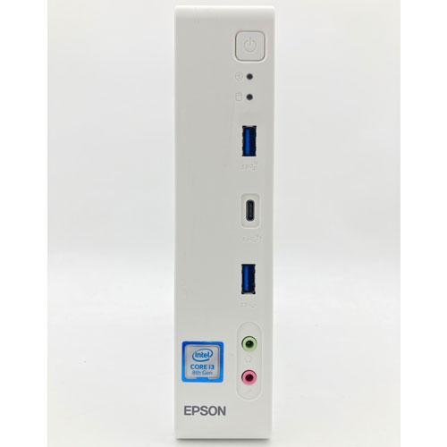 Endeavor スリムデスクトップPC エプソンダイレクト ☆中古パソコン・A