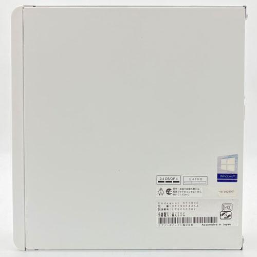 Endeavor スリムデスクトップPC エプソンダイレクト ☆中古パソコン・A
