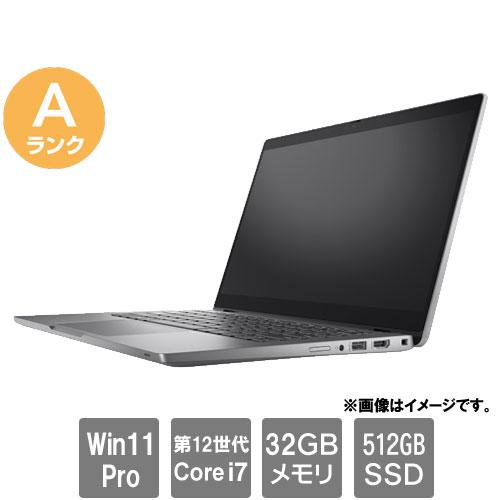 Latitude（Dell） ノートPC DELL ☆中古パソコン・Aランク☆P138G002