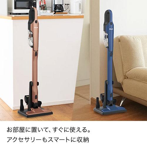 Shark（シャーク） 掃除機 Shark CH966JLC [充電式サイクロン