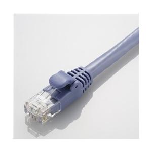 ランケーブル2メートル ELECOM（エレコム） LANケーブル LD-GPA/BU2 [CAT6A対応 GigabitLAN