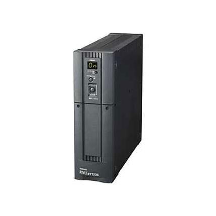 オムロン - UPS 無停電ワット数据えつける BY120S [UPS(常時商用給電/正弦波最終生産物) 1200VA/720W] パソコン周辺機器-UPS（無停電電源装置）-スマホ、タブレット、パソコン