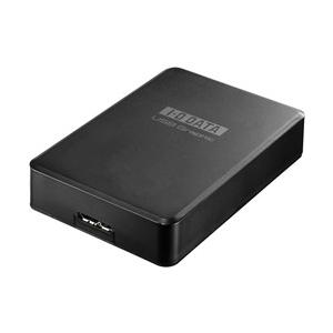 グラフィックアダプター アイオーデータ USB-RGB3/H [USB3.0接続 外付グラフィックアダプター HDMIモデル]｜etrend-y