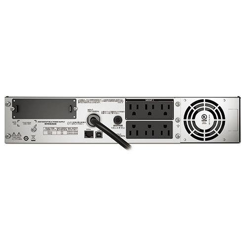 シュナイダーエレクトリック UPS 無停電電源装置 APC SMT1500RMJ2U