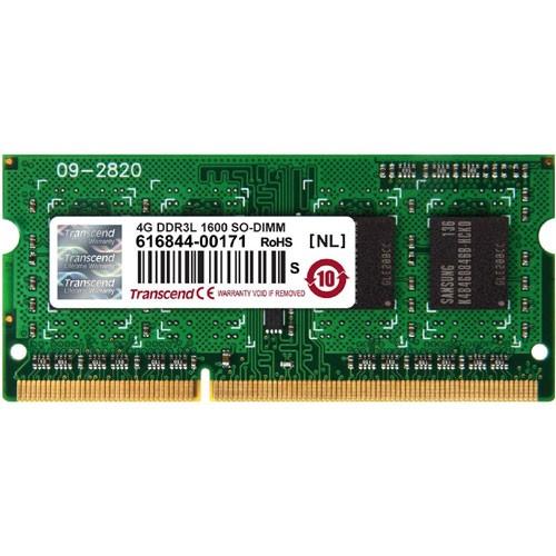 Transcend（トランセンド） ノートPC用メモリ TS512MSK64W6H [4GB