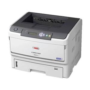 COREFIDO A3モノクロプリンター OKI B801N [【5年無償保証】A3モノクロ 