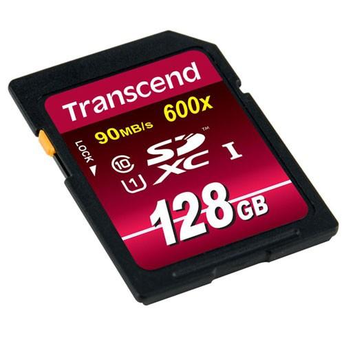 SDカード トランセンド TS128GSDXC10U1 [128GB SDXC Class 10 UHS-I 600x (Ultimate)]｜etrend-y｜02