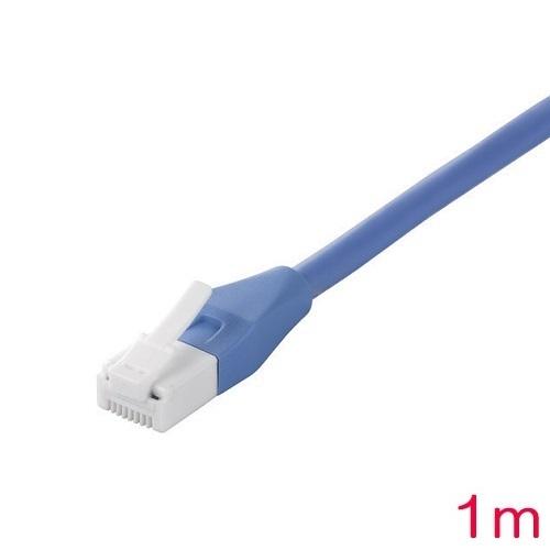 Lanケーブル バッファローコクヨサプライ Bsls5enu10bl2 ツメの折れないlanケーブル カテゴリー5e ストレート スタンダード 1m ブルー イートレンドpaypayモール店 通販 Paypayモール