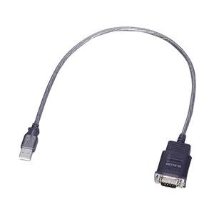 ELECOM USB to シリアルケーブル UC-SGT1 ELECOM（エレコム） USBケーブル UC-SGT1 [USB to シリアルケーブル