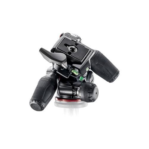 雲台 マンフロット MHXPRO-3W [X-PRO3ウェイ雲台 クイックプレート付き]の画像