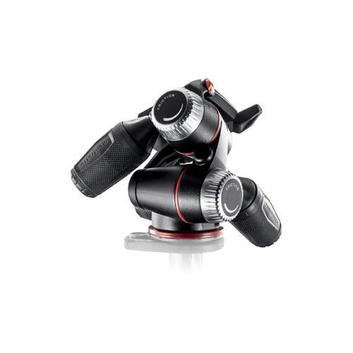 雲台 マンフロット MHXPRO-3W [X-PRO3ウェイ雲台 クイックプレート付き]の画像