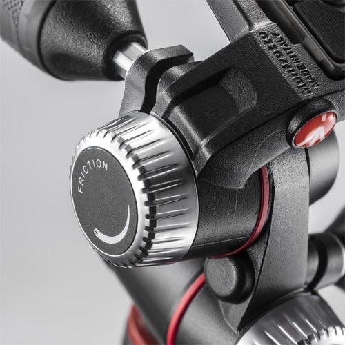 雲台 マンフロット MHXPRO-3W [X-PRO3ウェイ雲台 クイックプレート付き]の画像