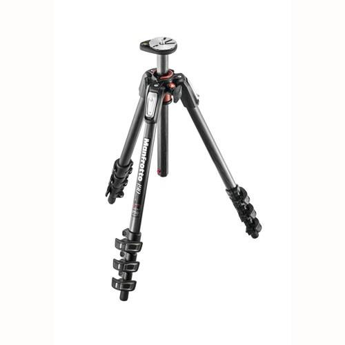 カーボン三脚 マンフロット MT190CXPRO4 [190プロカーボンファイバー三脚4段]