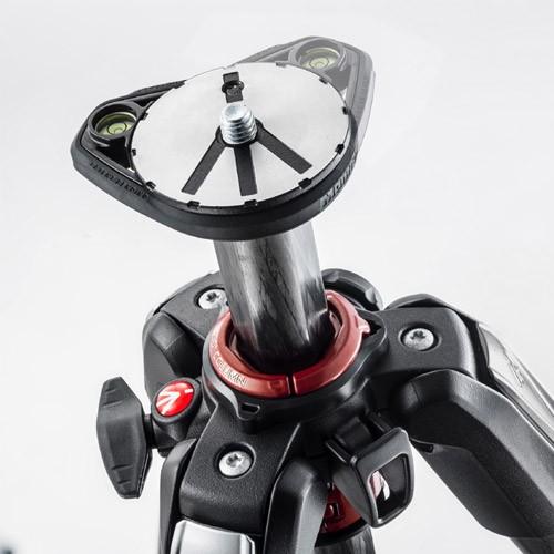 三脚 マンフロット MT055CXPRO3 [055プロカーボンファイバー三脚3段]の画像
