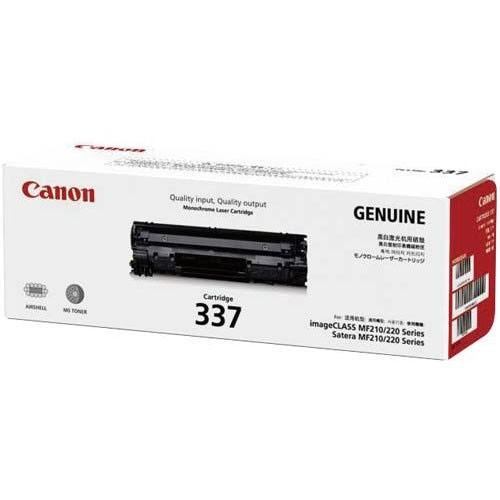 Canon トナーカートリッジ キヤノン（Canon） トナーカートリッジ CRG-337 [トナーカートリッジ
