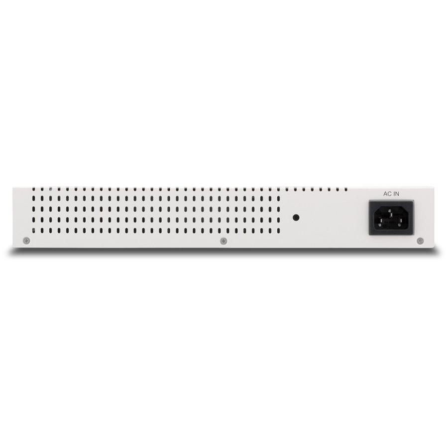 BUFFALO（バッファロー） スイッチングハブ LSW4-GT-24NSR [Giga