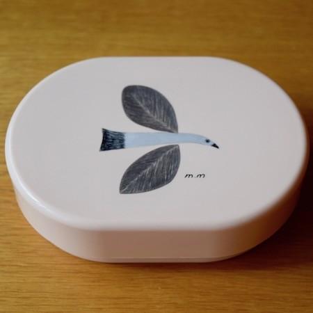 松尾ミユキ 弁当箱 ランチボックス 鳥 Bent7 エトルタ雑貨店yahoo 店 通販 Yahoo ショッピング