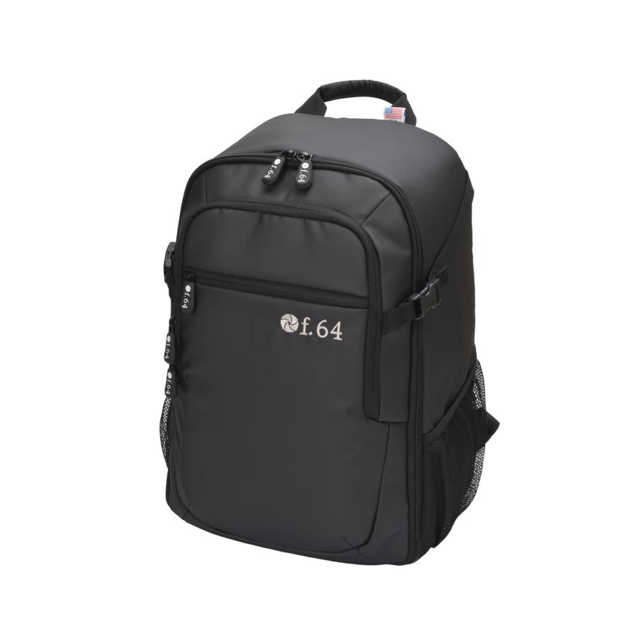 f.64 カメラバッグ リュック バックパック RKMPRO CBK カーボン