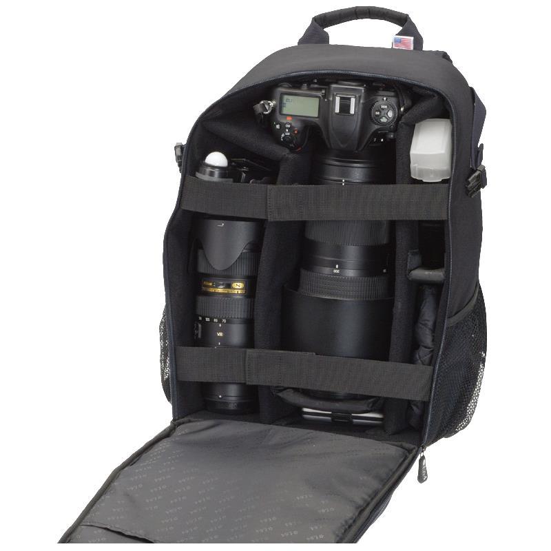 f.64 カメラバッグ F64 TRM BK f.64 カメラバッグ リュック バックパック RKMPRO CBK カーボン
