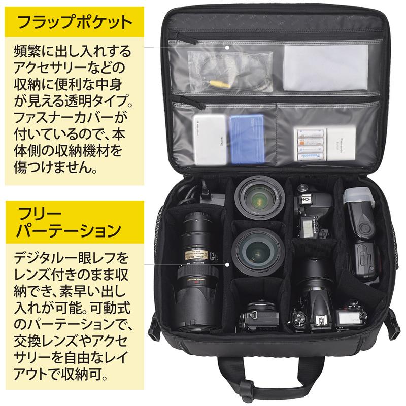 f.64 カメラトランク f64 カメラバッグ ショルダー リュック 3WAY RTM