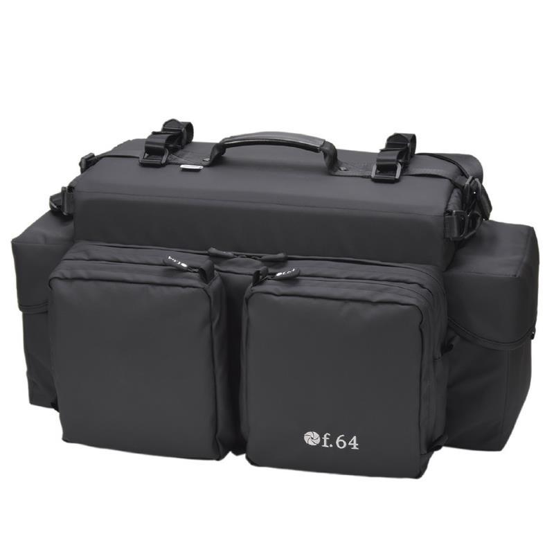 f.64 カメラバッグ ショルダー 大容量 一眼レフ 大型 プロ向け f.64 カメラバッグ ショルダー 大容量 一眼レフ 大型 プロ向け