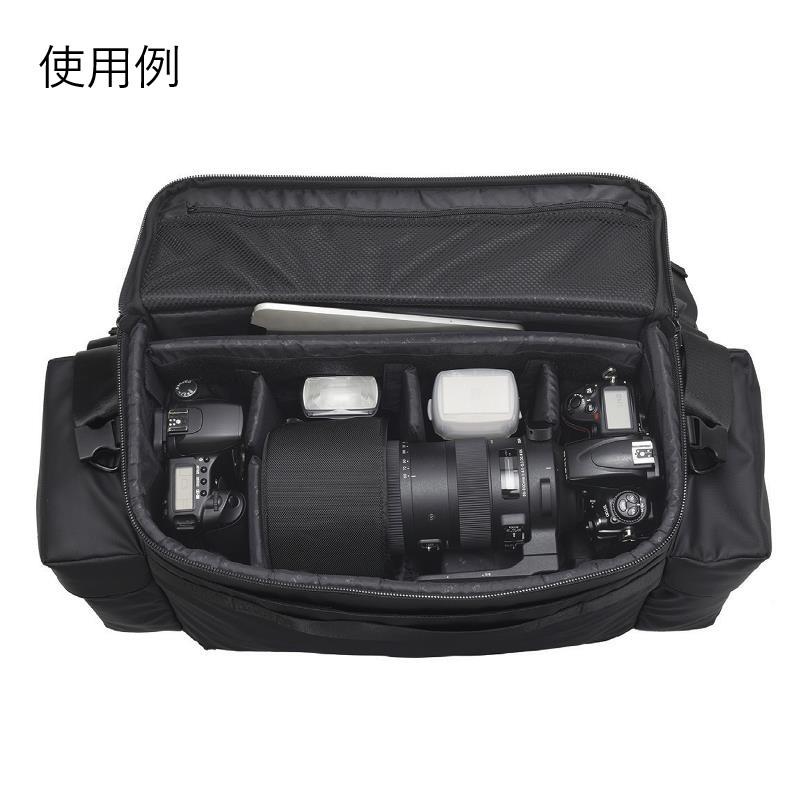 f.64 カメラバッグ ショルダー 大容量 一眼レフ 大型 プロ向け f.64 カメラバッグ ショルダー 大容量 一眼レフ 大型 プロ向け