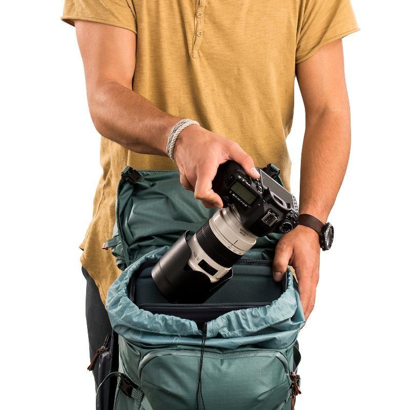 カメラバッグ カメラリュック 撮影 カメラ 一眼レフ Shimoda シモダ